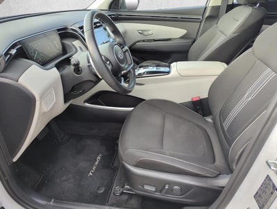 2022 Hyundai TUCSON Hybrid SEL Convenience AWD