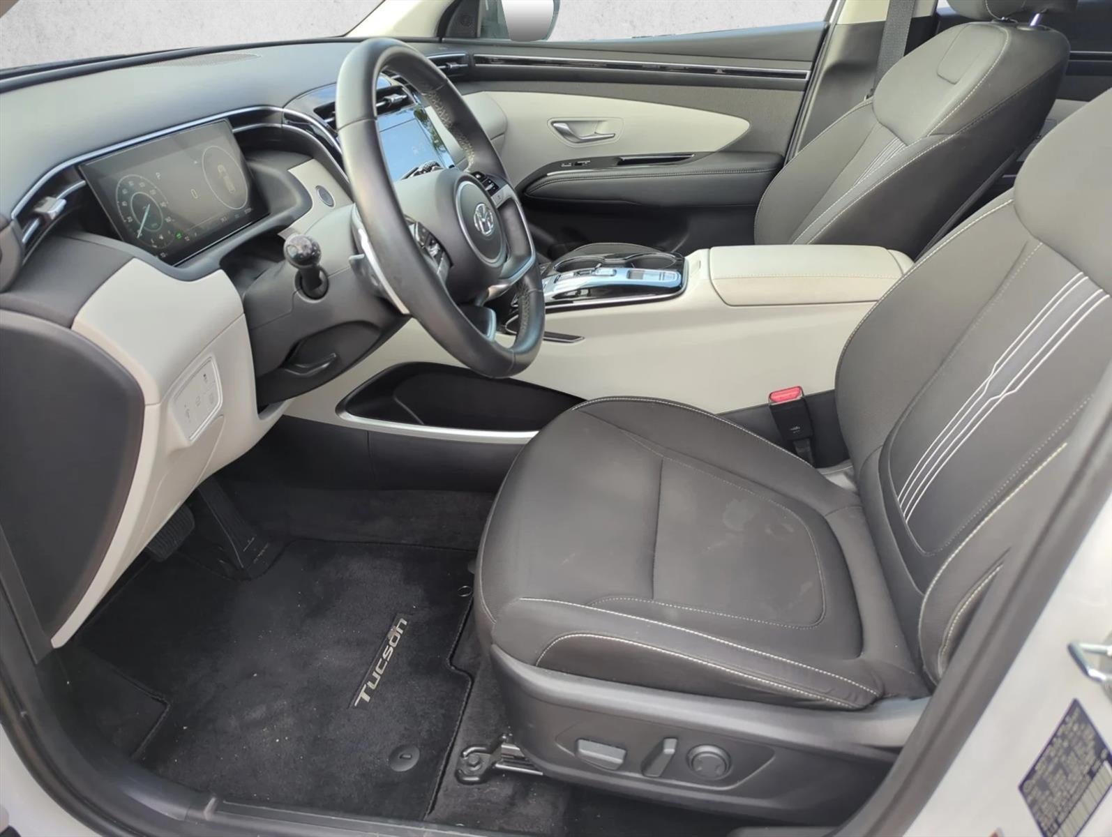 2022 Hyundai TUCSON Hybrid SEL Convenience AWD