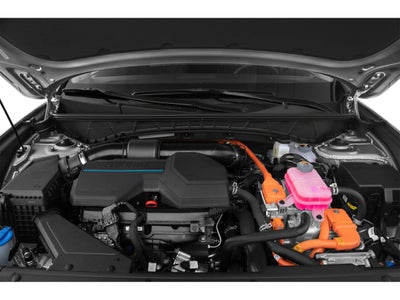 2022 Hyundai TUCSON Hybrid SEL Convenience AWD