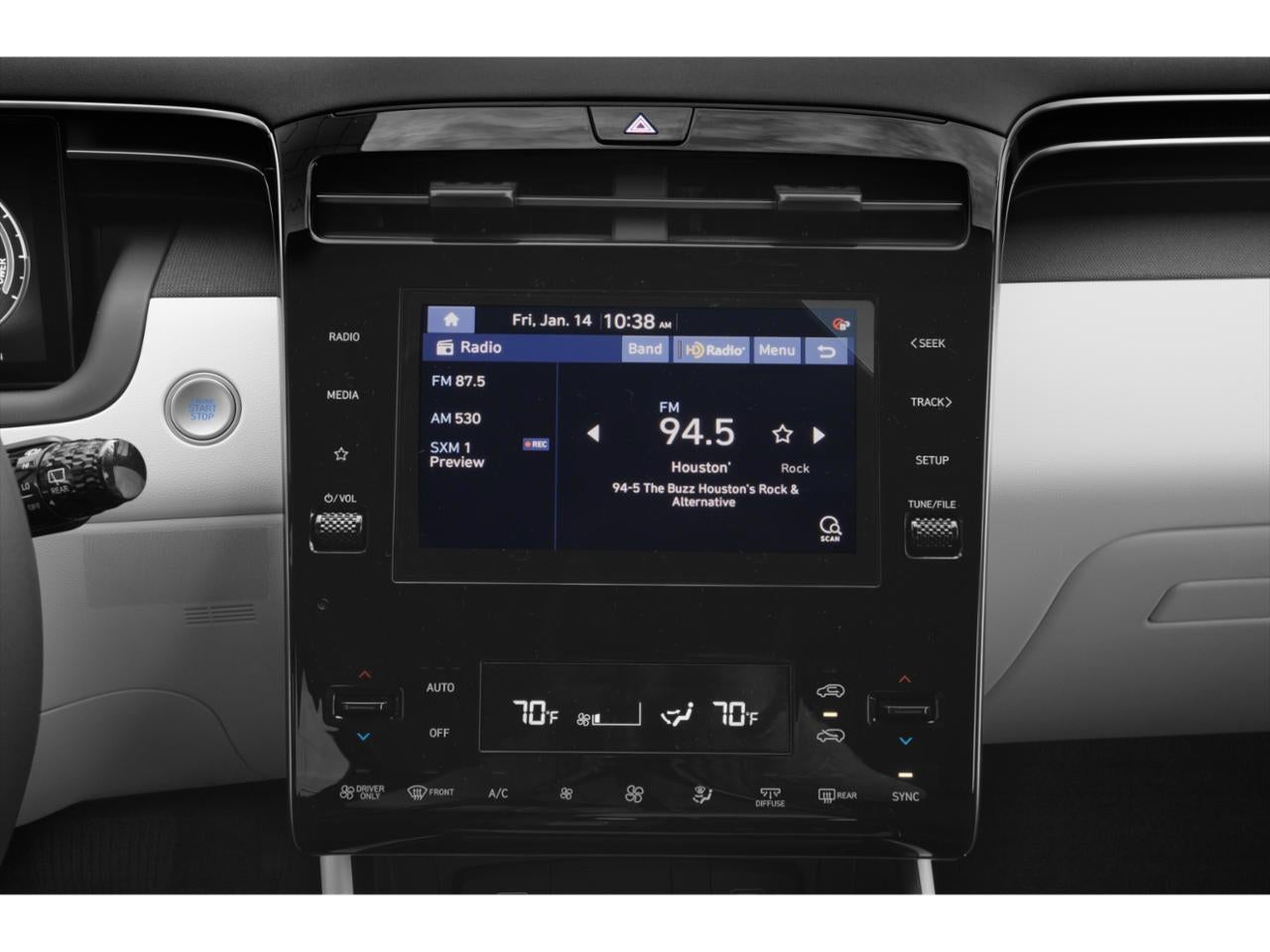 2022 Hyundai TUCSON Hybrid SEL Convenience AWD