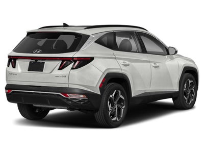 2022 Hyundai TUCSON Hybrid SEL Convenience AWD