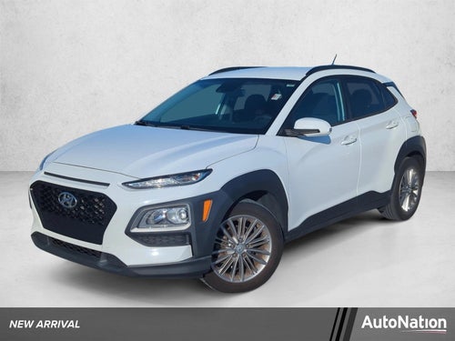 2021 Hyundai KONA SEL Auto FWD