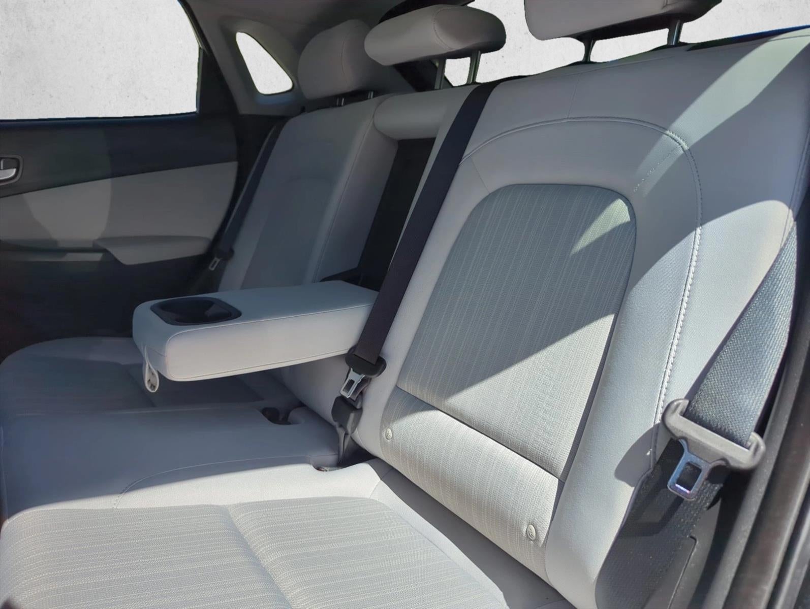 2023 Hyundai KONA SEL Auto AWD