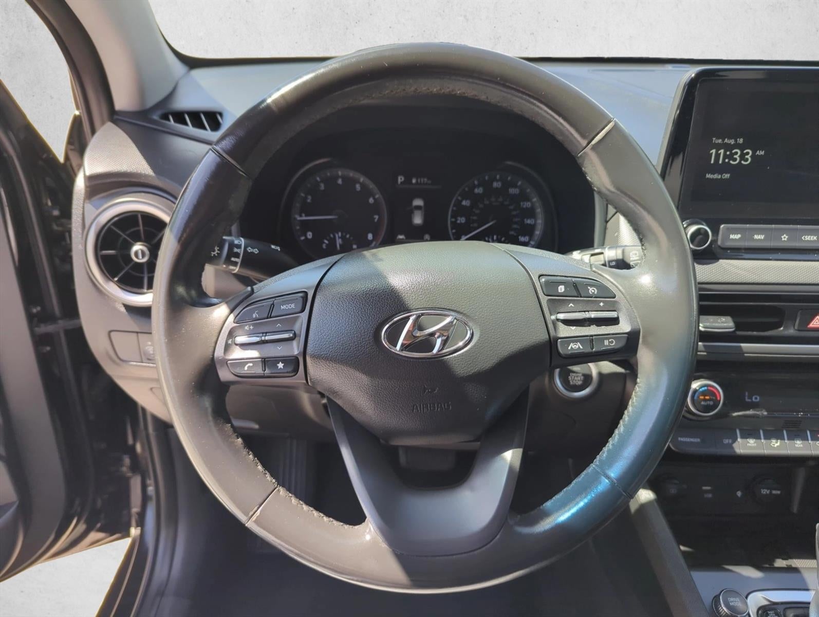 2023 Hyundai KONA SEL Auto AWD