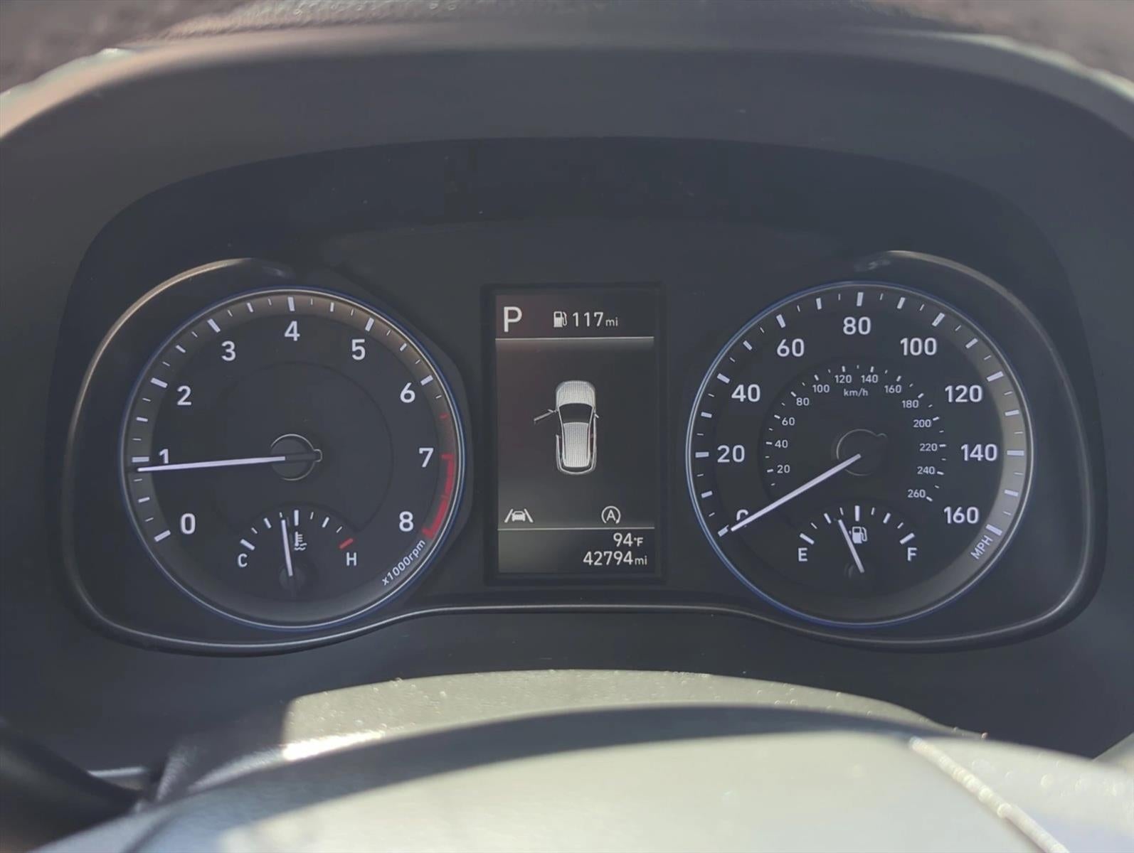 2023 Hyundai KONA SEL Auto AWD