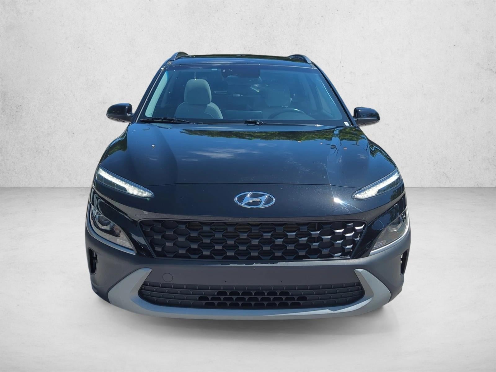 2023 Hyundai KONA SEL Auto AWD