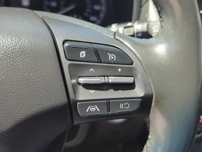2023 Hyundai KONA SEL Auto AWD