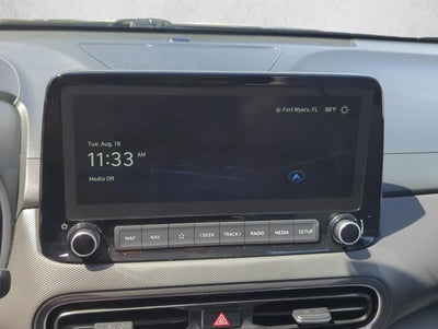 2023 Hyundai KONA SEL Auto AWD