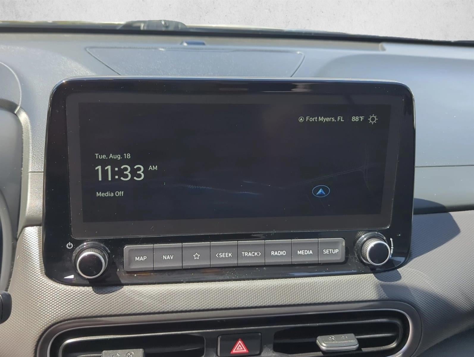 2023 Hyundai KONA SEL Auto AWD