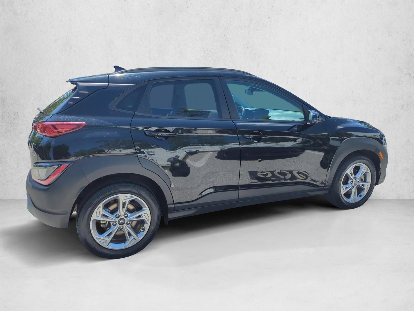 2023 Hyundai KONA SEL Auto AWD