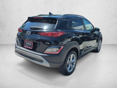 2023 Hyundai KONA SEL Auto AWD