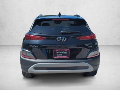 2023 Hyundai KONA SEL Auto AWD
