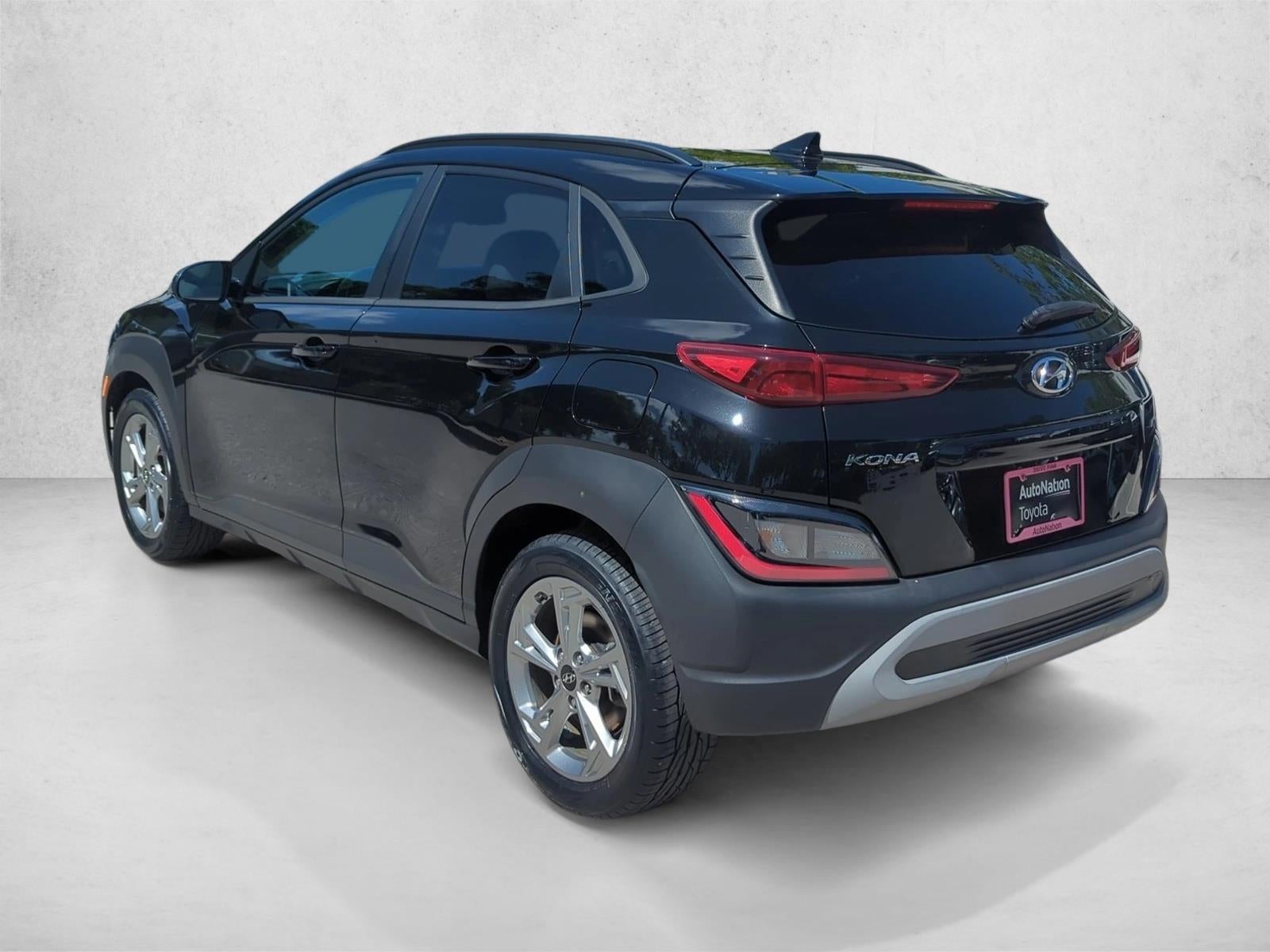 2023 Hyundai KONA SEL Auto AWD