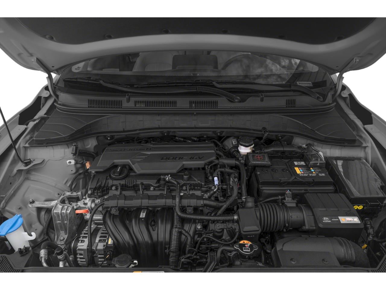 2023 Hyundai KONA SEL Auto AWD