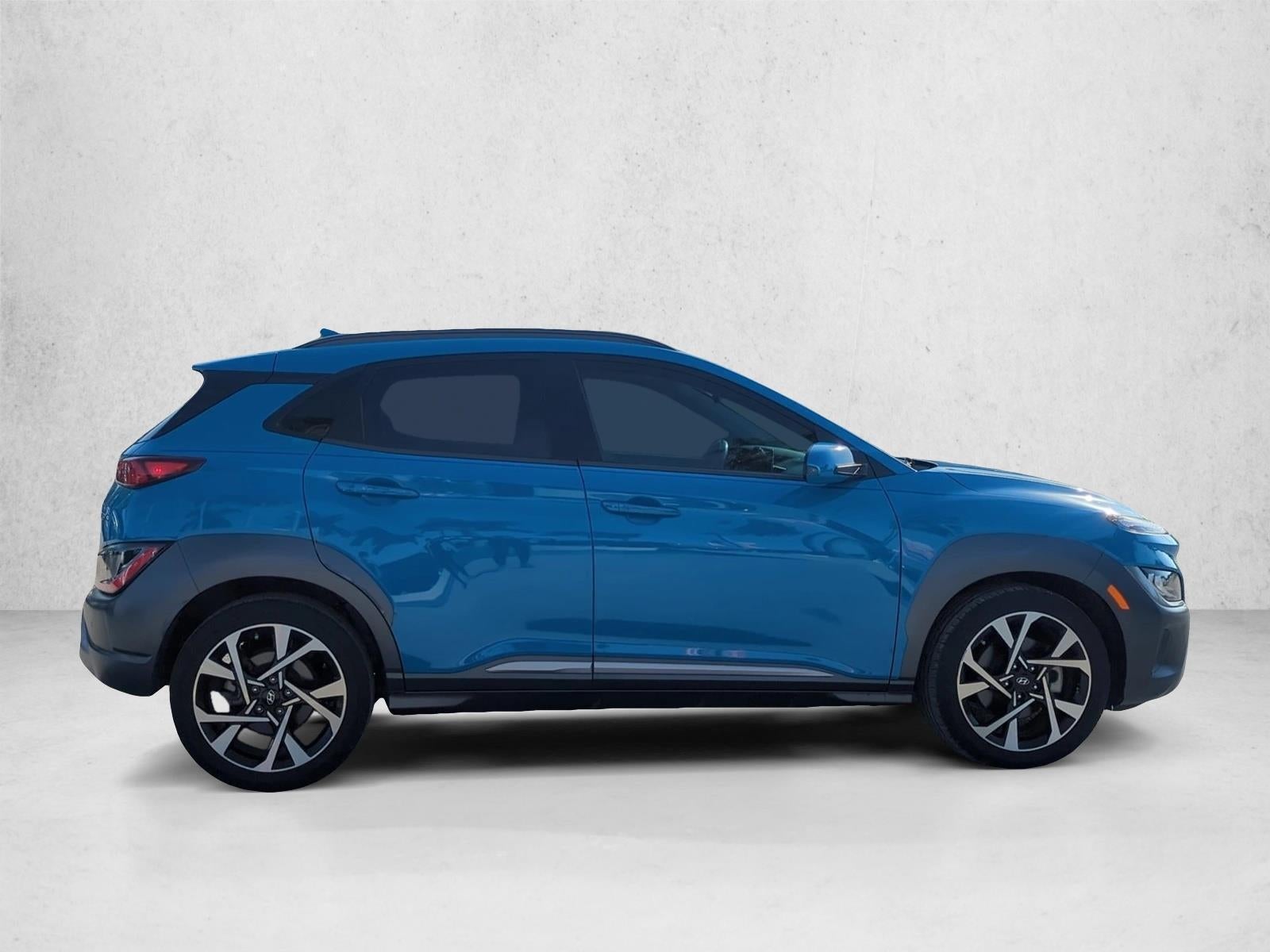 2022 Hyundai KONA Limited DCT FWD