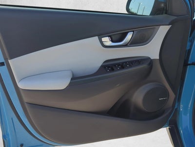 2022 Hyundai KONA Limited DCT FWD