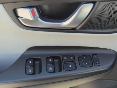 2022 Hyundai KONA Limited DCT FWD