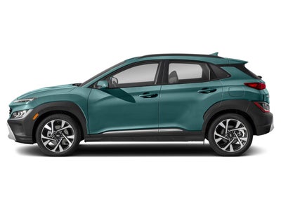 2022 Hyundai KONA Limited DCT FWD