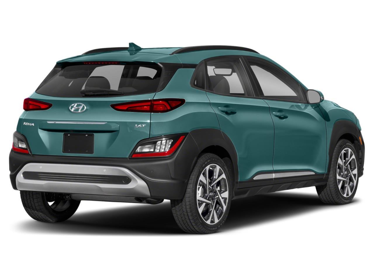 2022 Hyundai KONA Limited DCT FWD