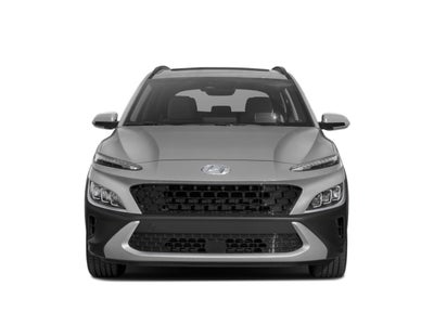2022 Hyundai KONA Limited DCT FWD