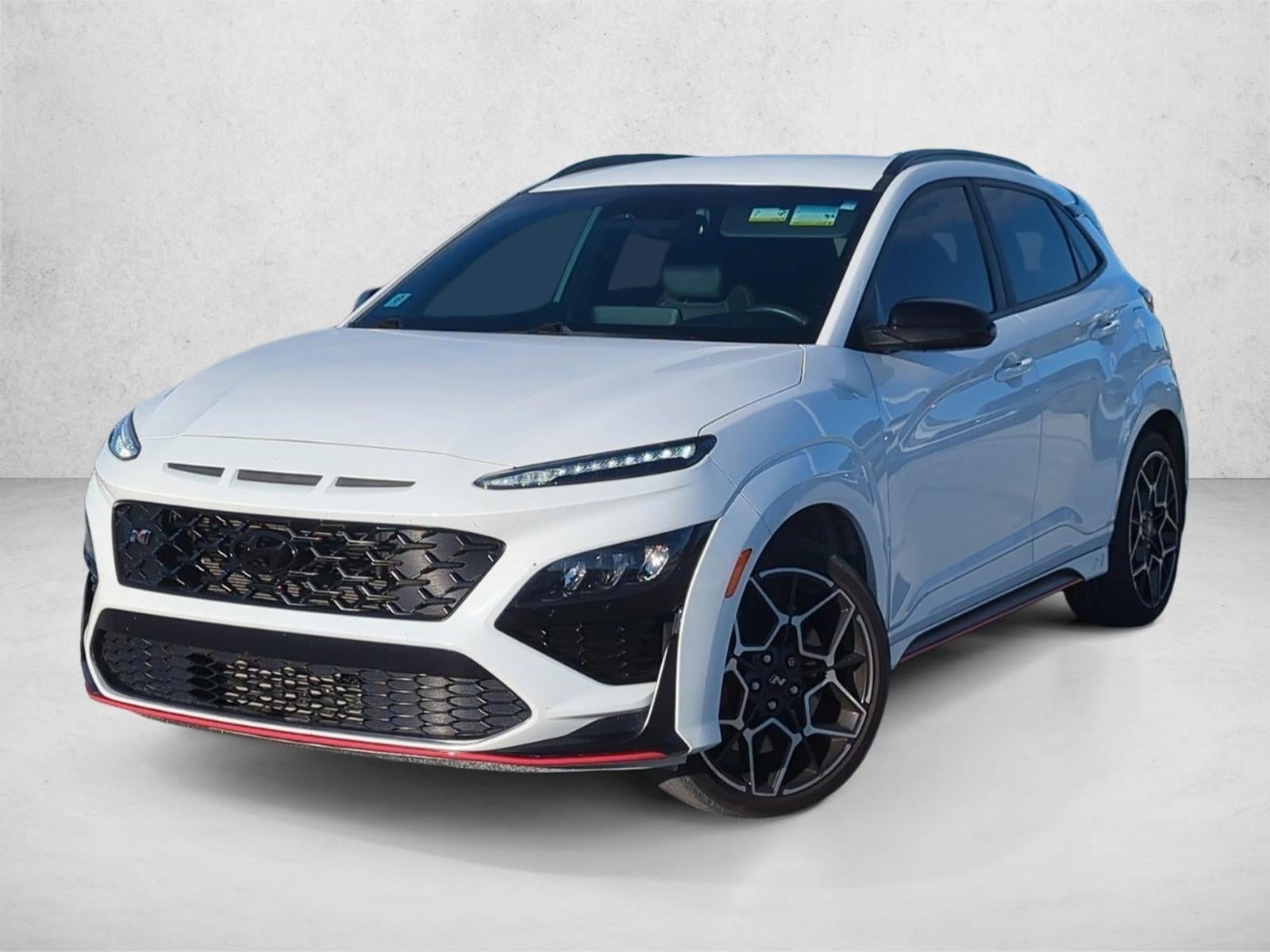 2023 Hyundai KONA N FWD