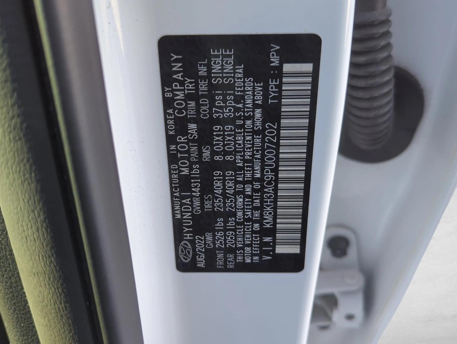 2023 Hyundai KONA N FWD