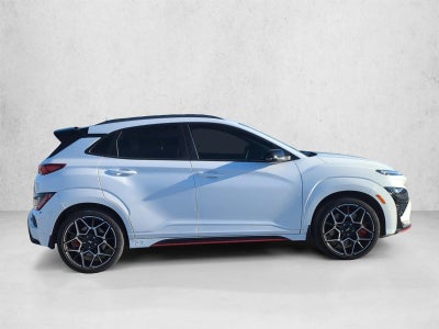 2023 Hyundai KONA N FWD