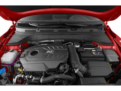 2023 Hyundai KONA N FWD