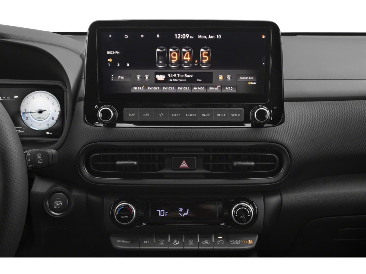 2023 Hyundai KONA N FWD