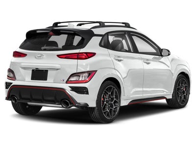 2023 Hyundai KONA N FWD
