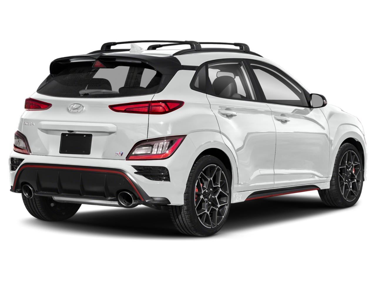 2023 Hyundai KONA N FWD