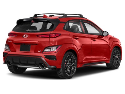 2023 Hyundai KONA N FWD