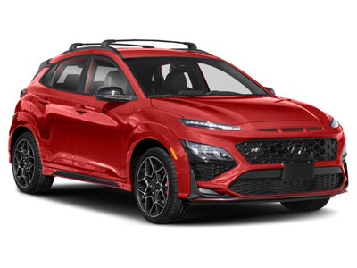 2023 Hyundai KONA N FWD