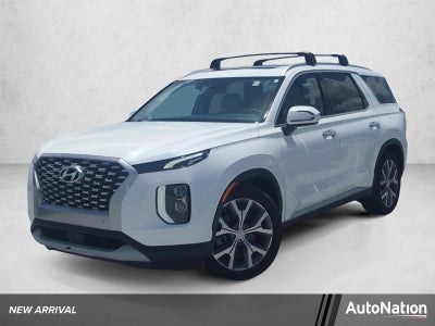 2022 Hyundai PALISADE SEL FWD