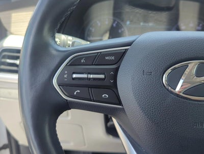 2022 Hyundai PALISADE SEL FWD