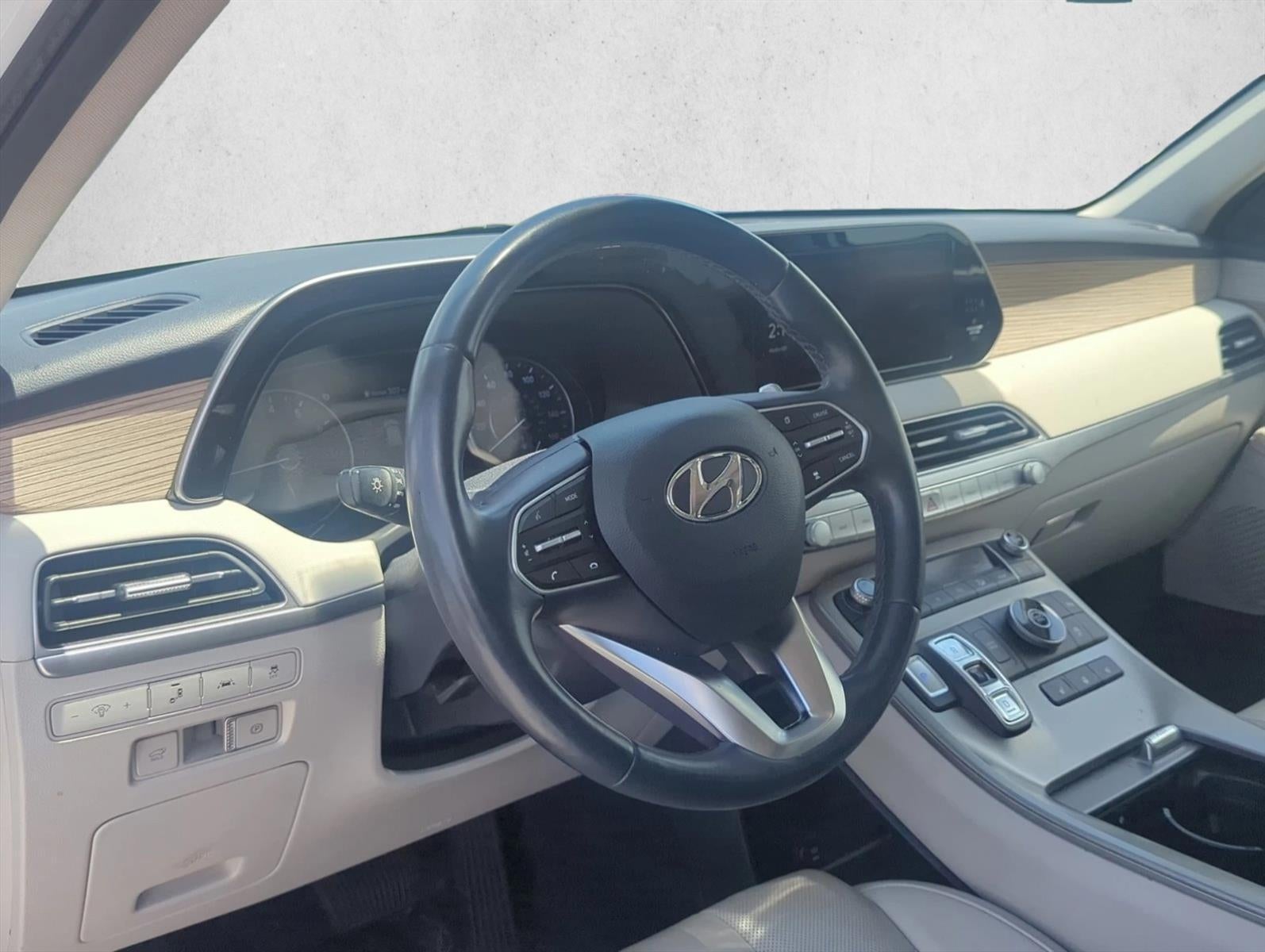 2022 Hyundai PALISADE SEL FWD