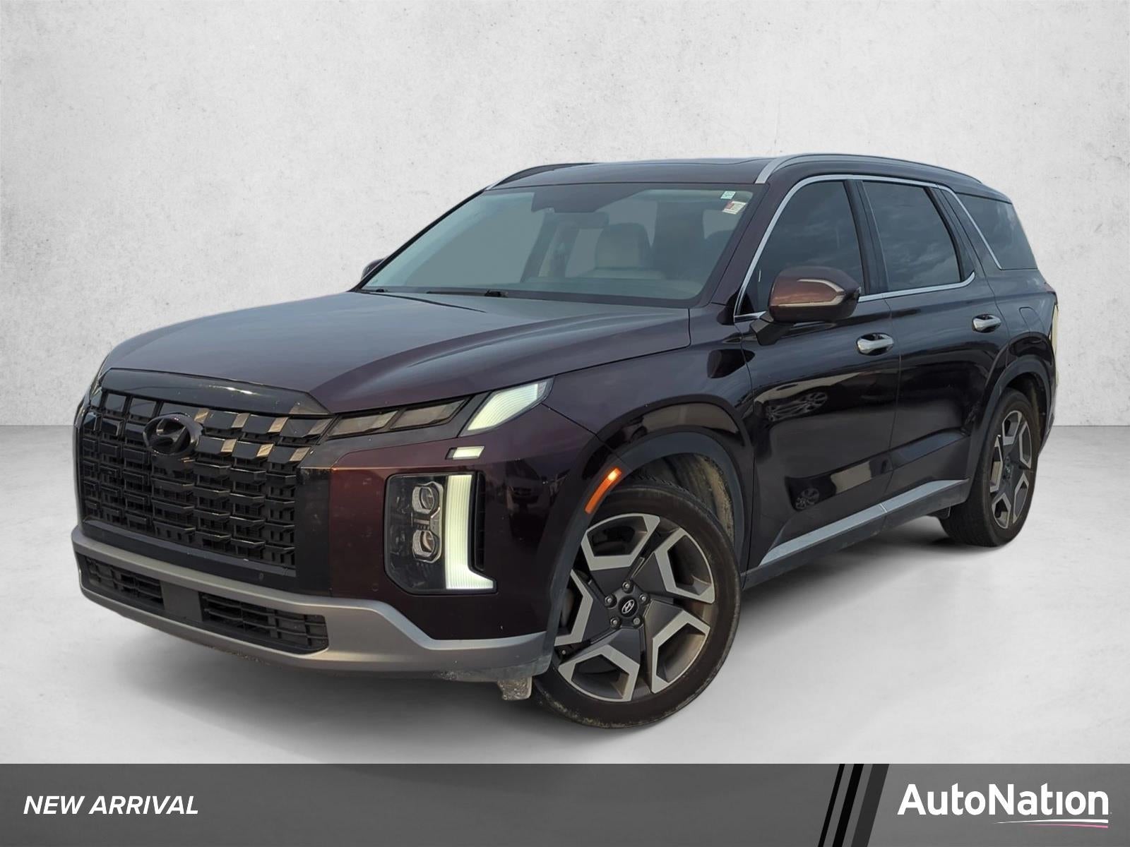 2023 Hyundai PALISADE SEL AWD