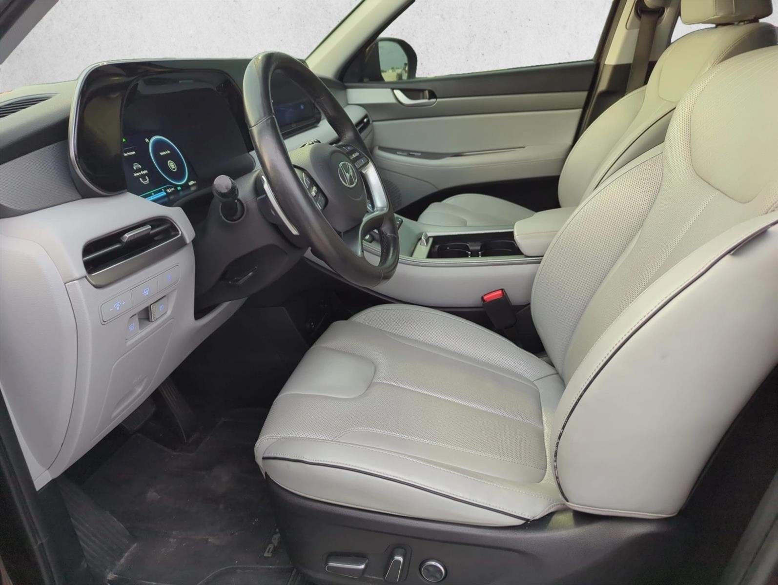 2023 Hyundai PALISADE SEL AWD
