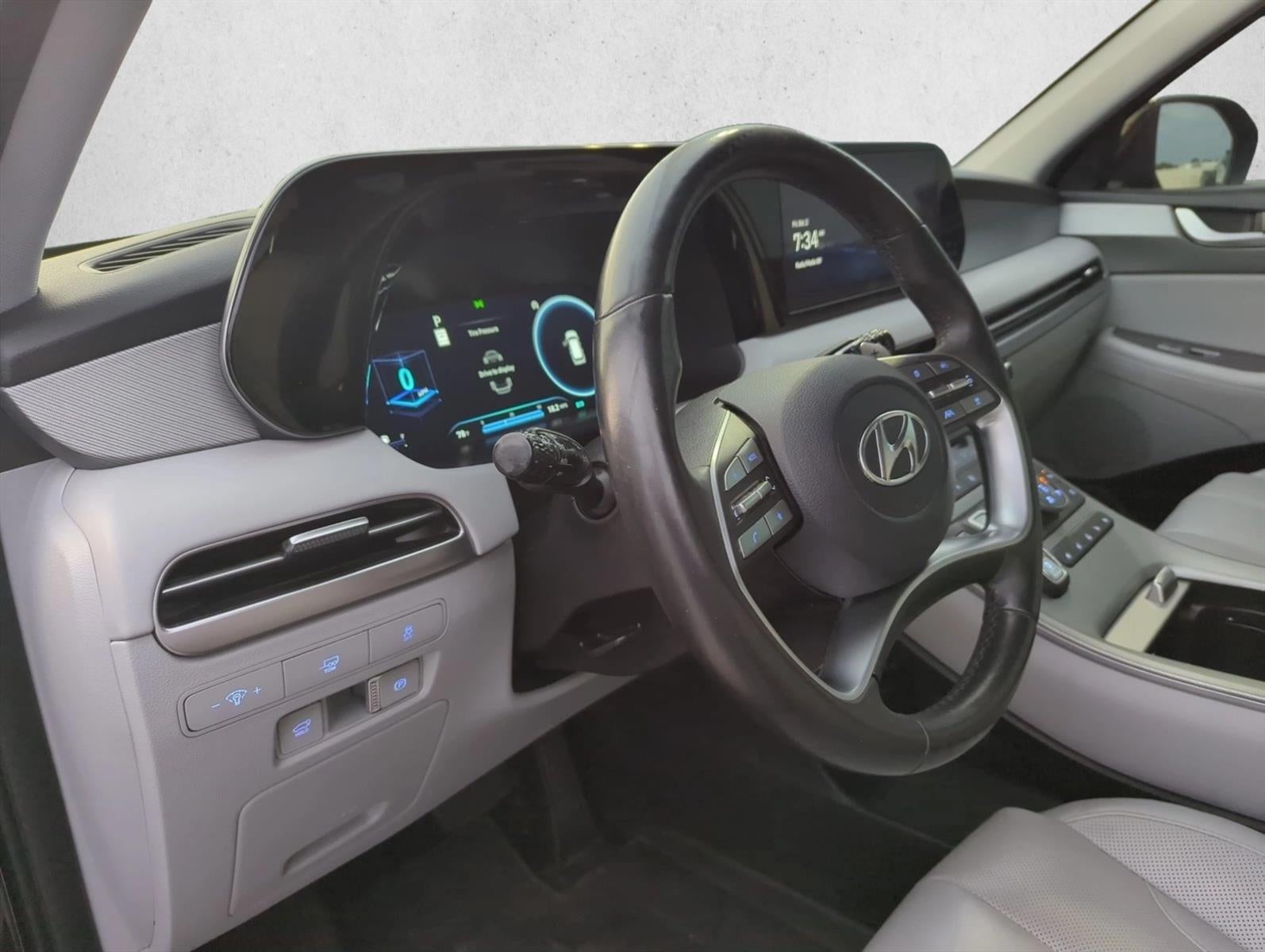 2023 Hyundai PALISADE SEL AWD