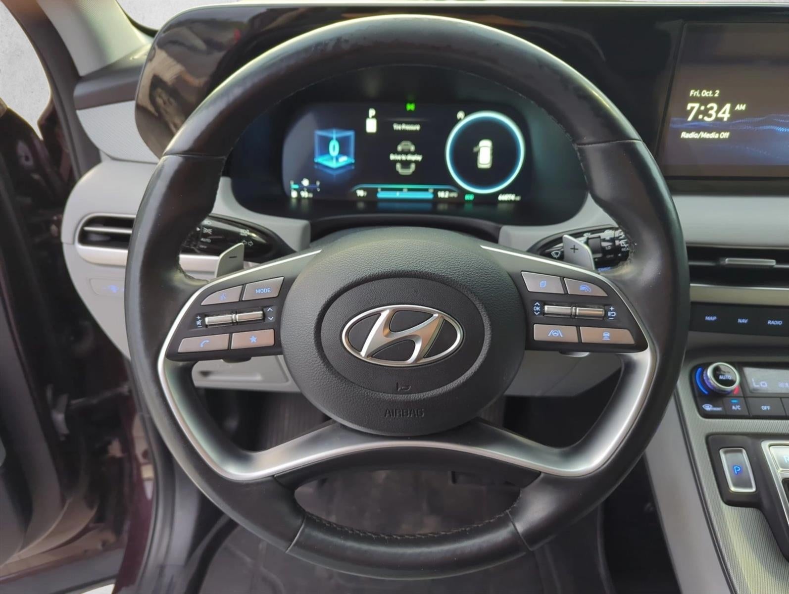 2023 Hyundai PALISADE SEL AWD