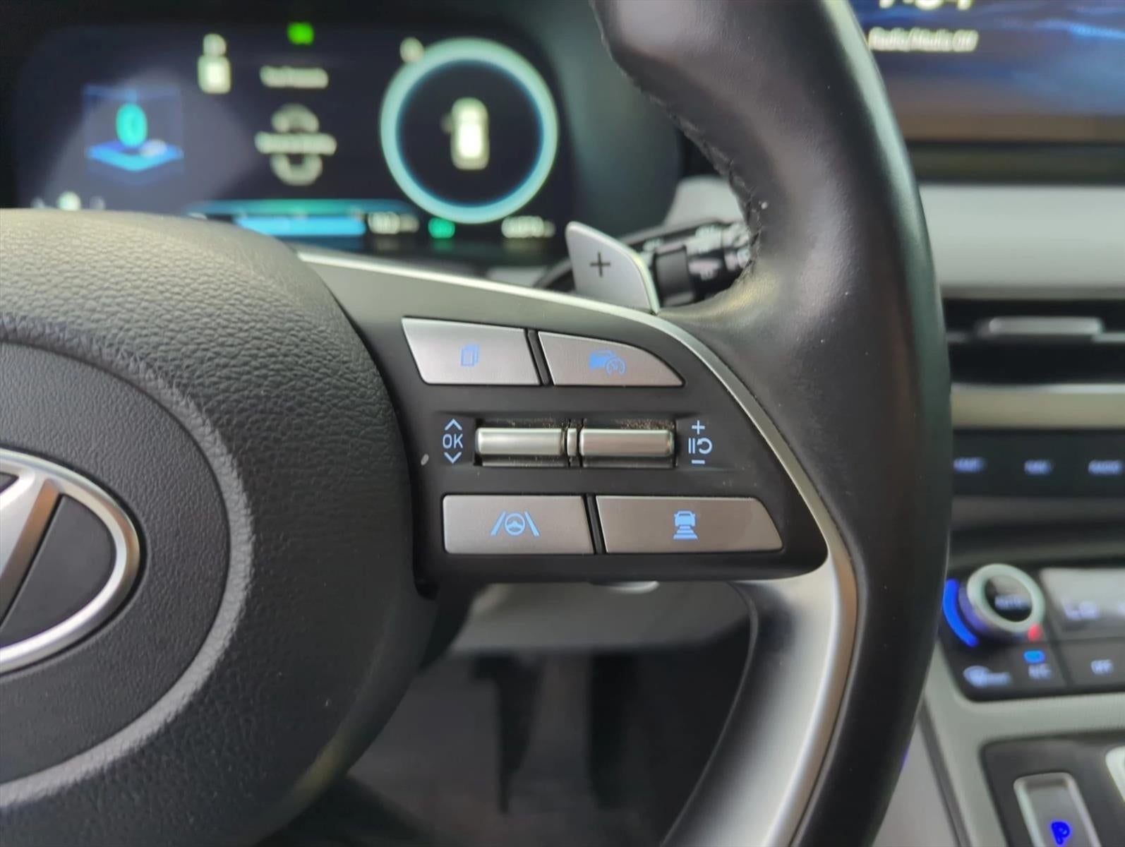2023 Hyundai PALISADE SEL AWD