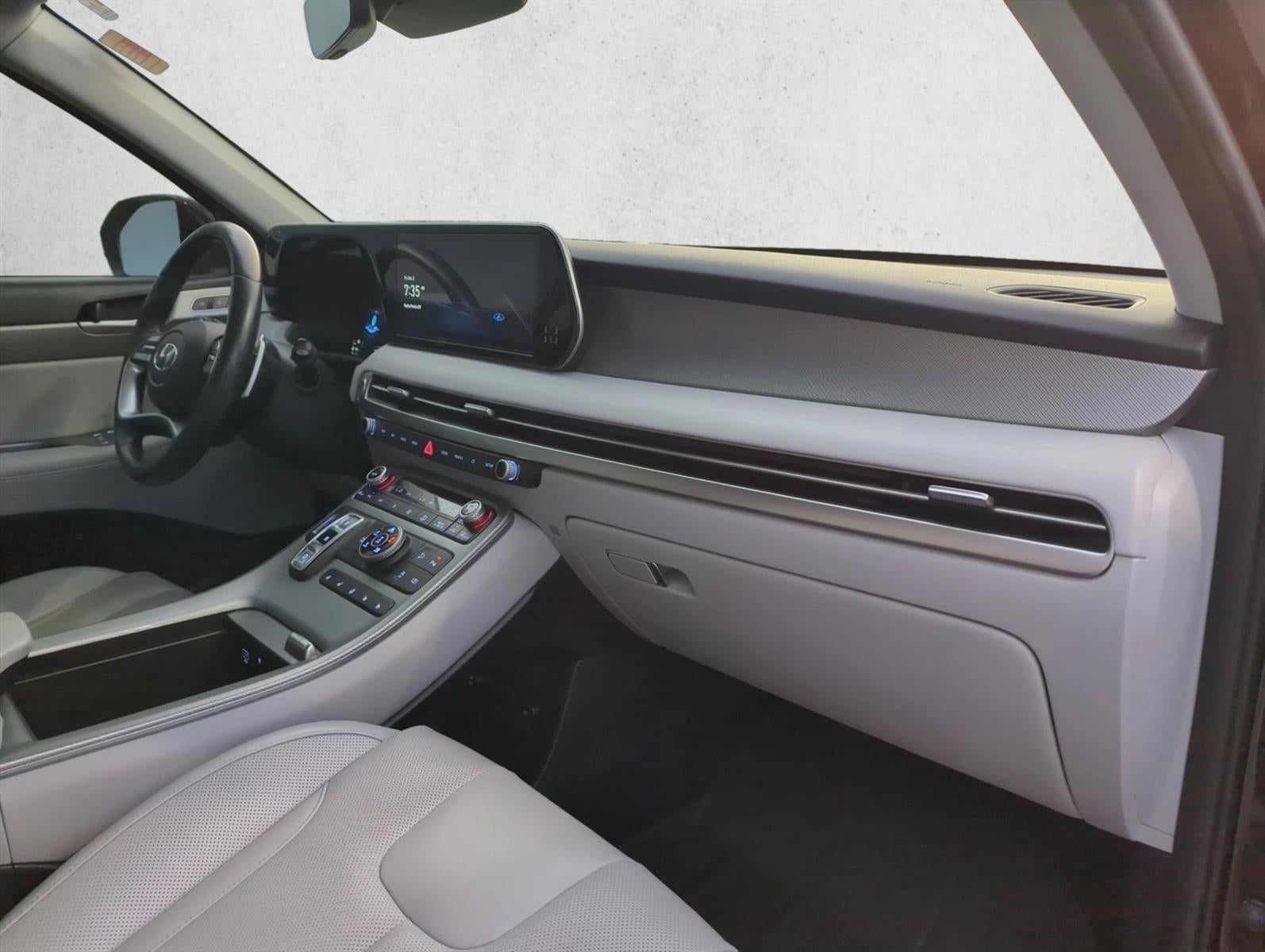2023 Hyundai PALISADE SEL AWD