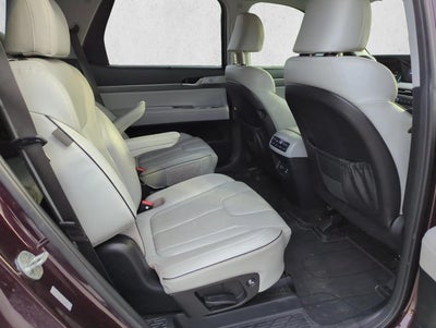 2023 Hyundai PALISADE SEL AWD