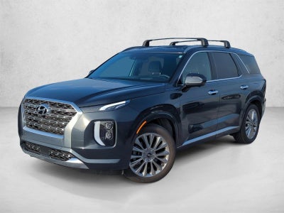 2020 Hyundai PALISADE Limited FWD