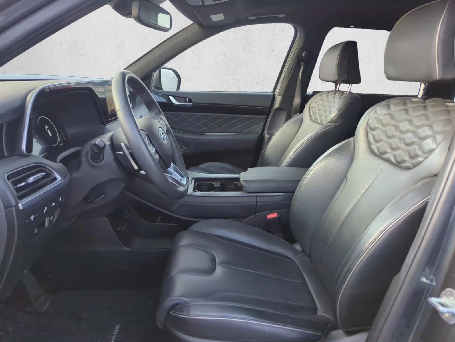 2020 Hyundai PALISADE Limited FWD