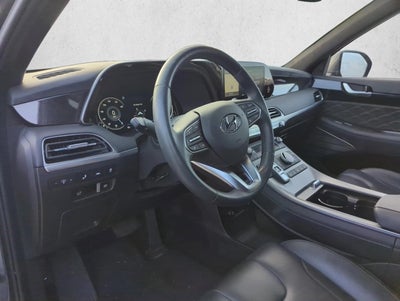 2020 Hyundai PALISADE Limited FWD