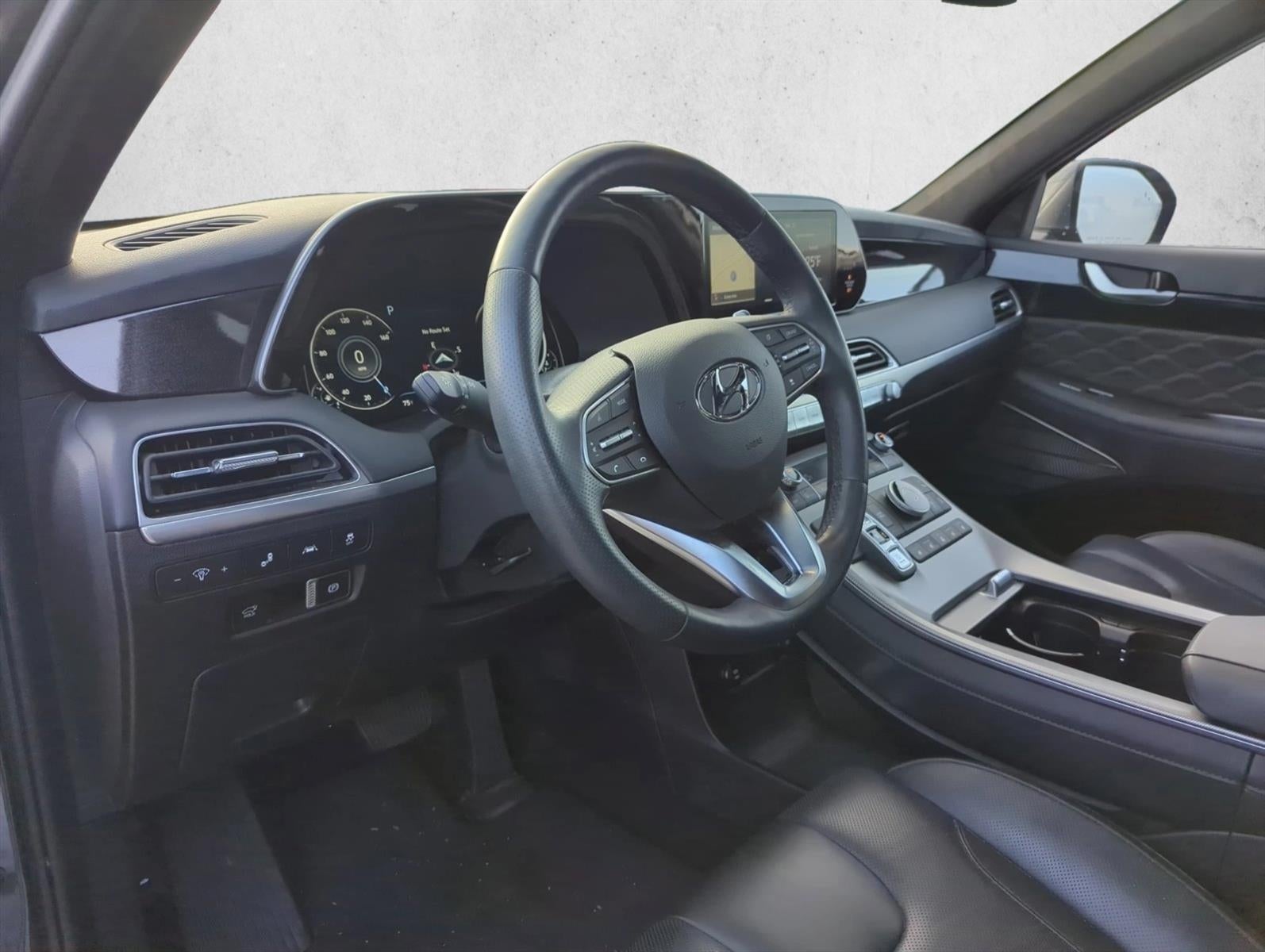 2020 Hyundai PALISADE Limited FWD