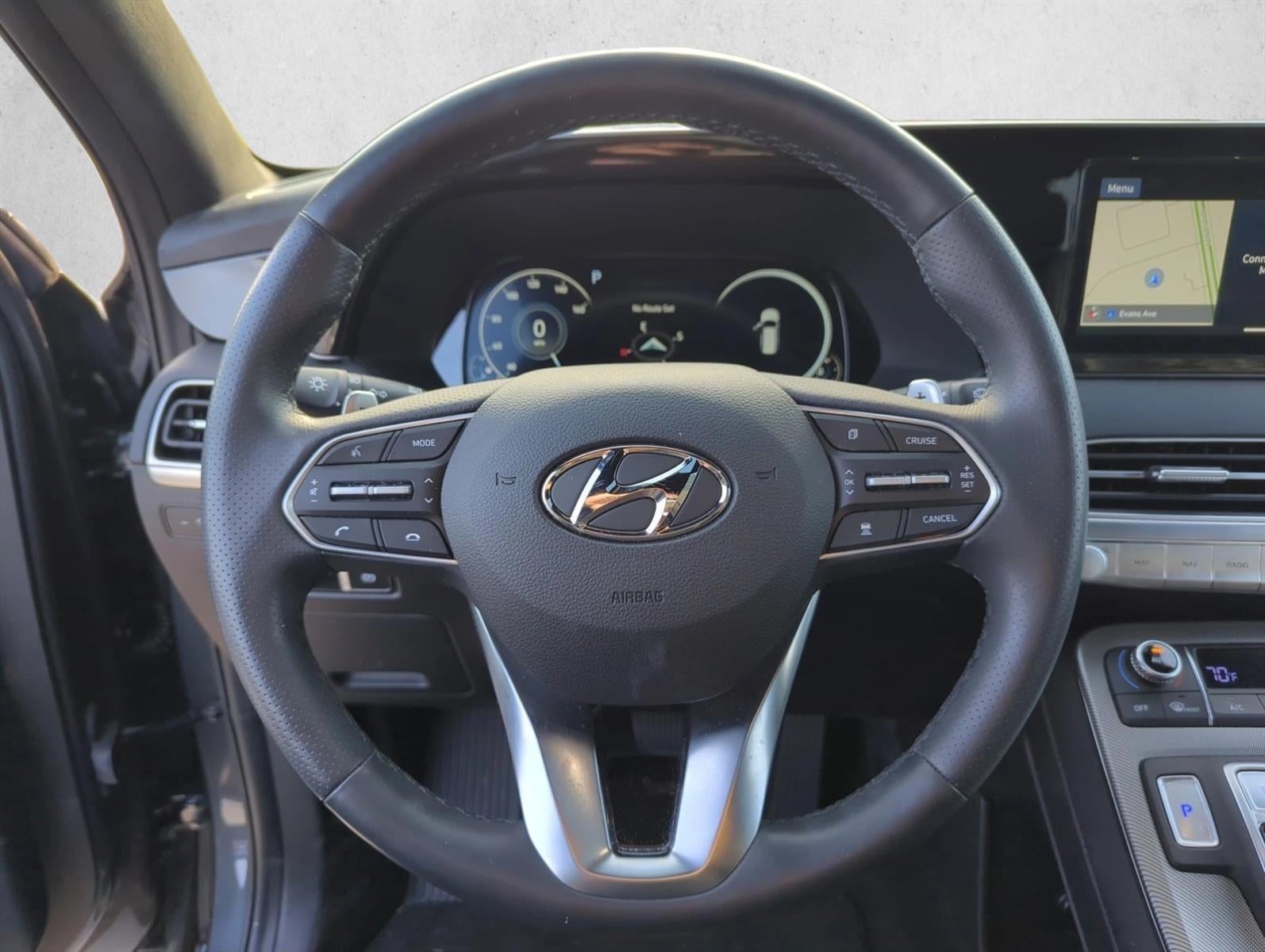 2020 Hyundai PALISADE Limited FWD