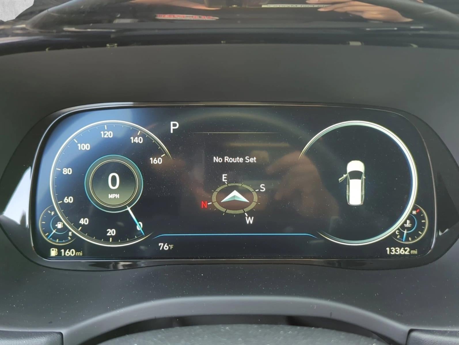 2020 Hyundai PALISADE Limited FWD