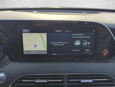 2020 Hyundai PALISADE Limited FWD